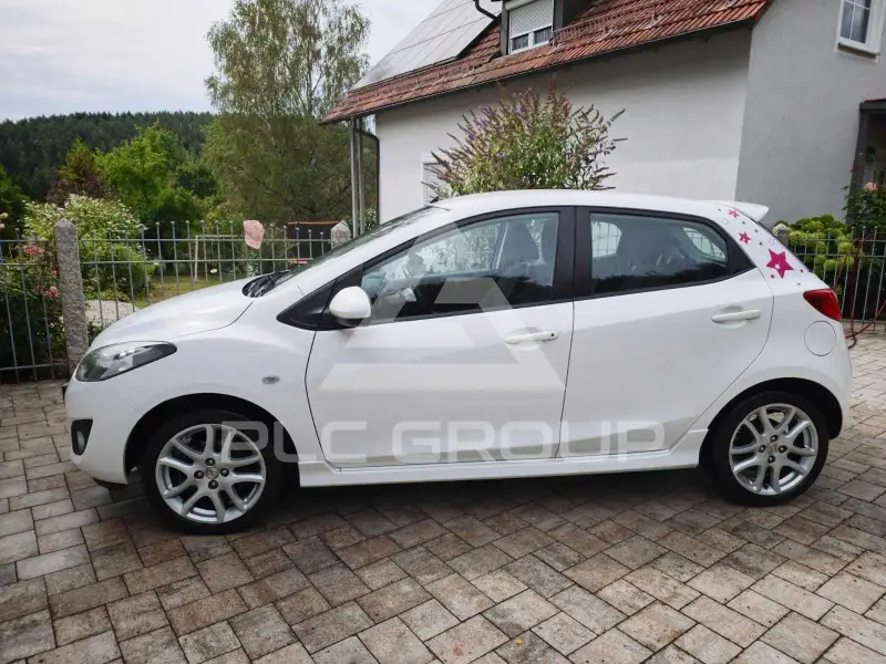 2012 Mazda 2 (Demio)