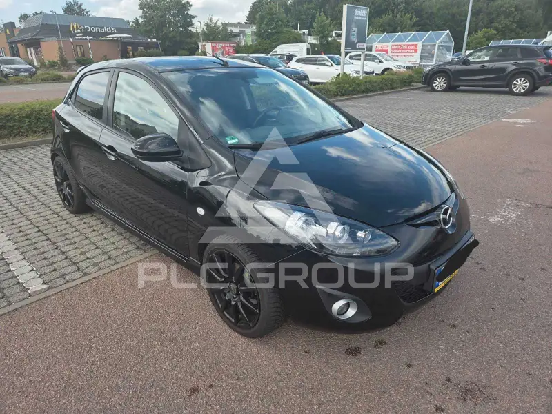 2012 Mazda 2