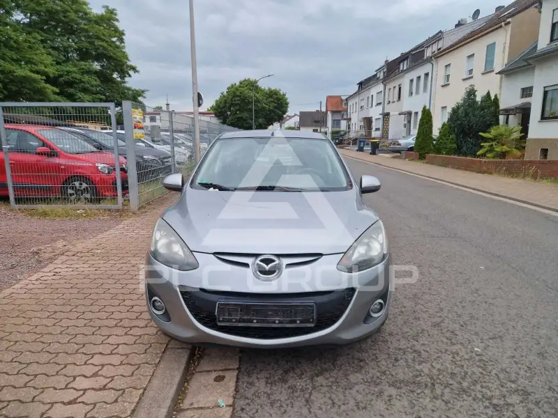 2012 Mazda 2