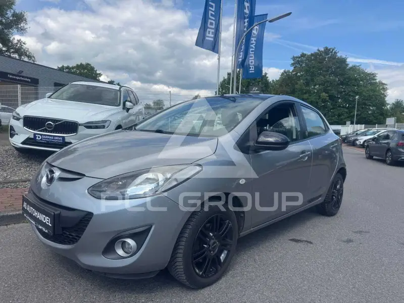 2012 Mazda 2