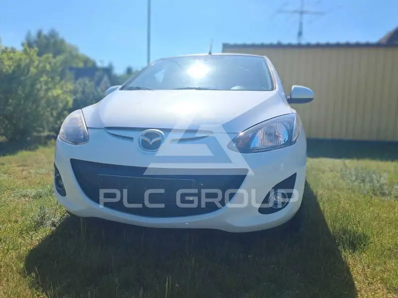 2012 Mazda 2