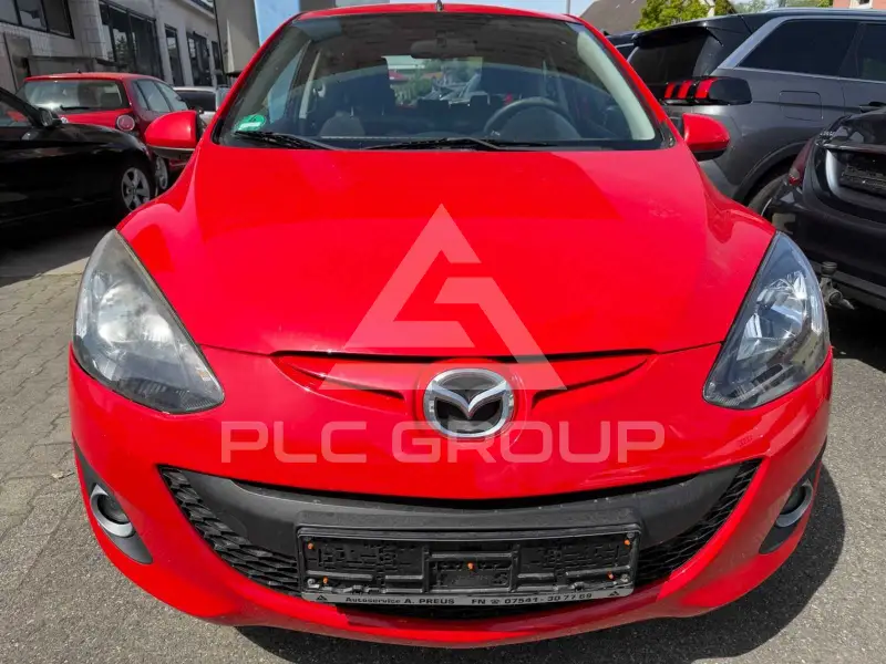 2012 Mazda 2