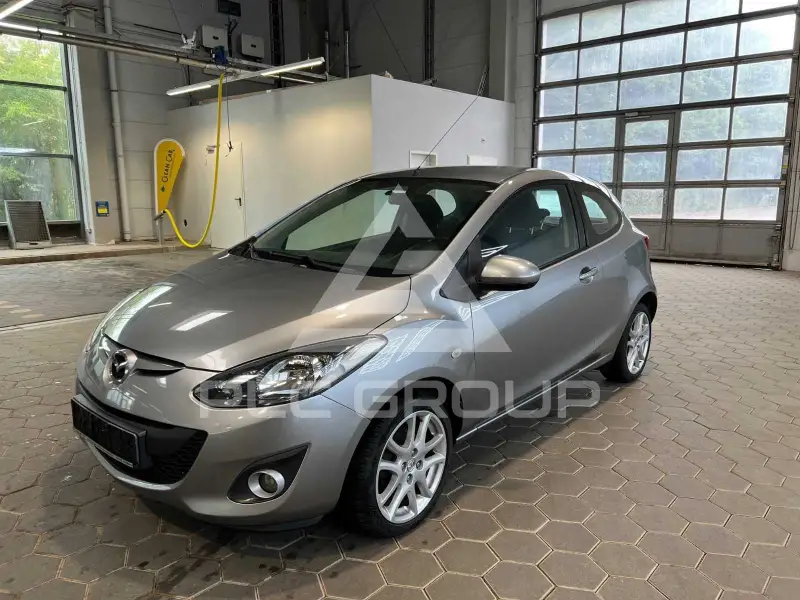 2012 Mazda 2 (Demio)