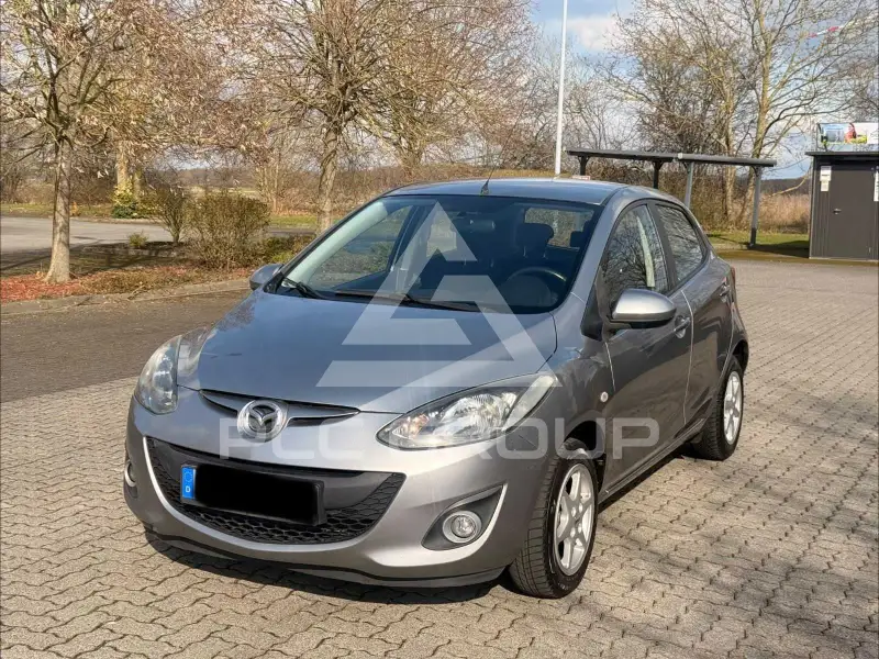 2012 Mazda 2