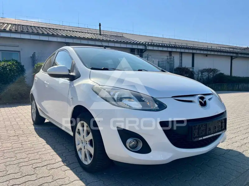 2012 Mazda 2