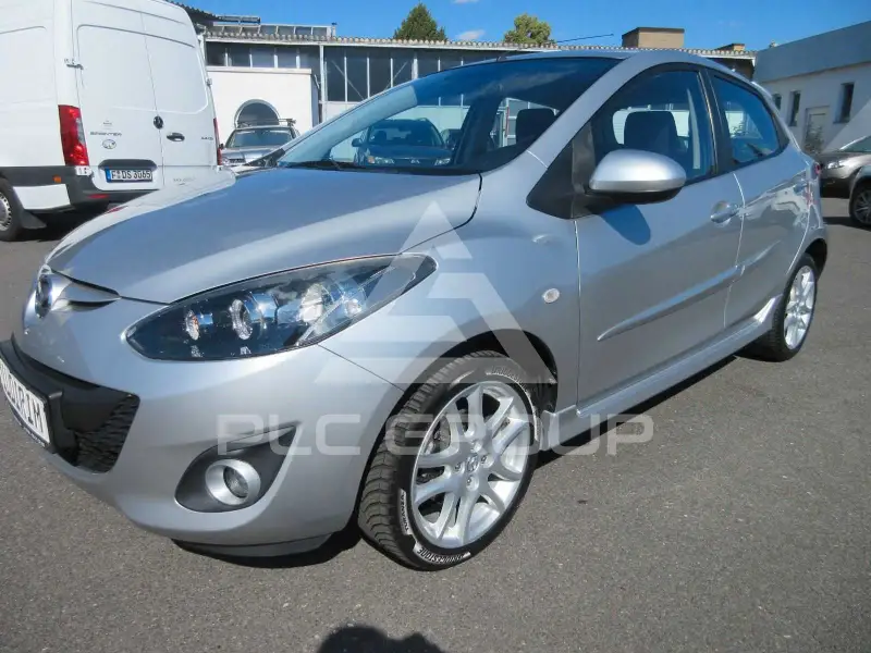 2012 Mazda 2 (Demio)