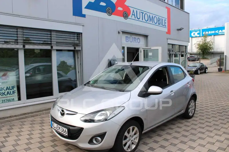 2012 Mazda 2