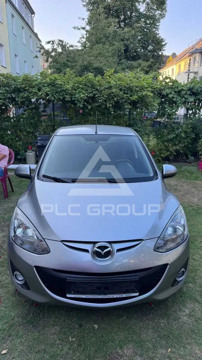 2012 Mazda 2 (Demio)