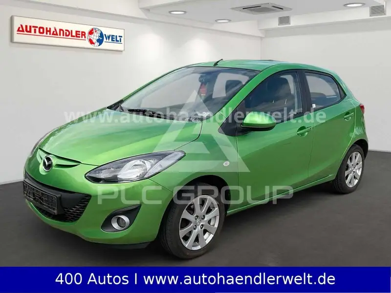 2012 Mazda 2