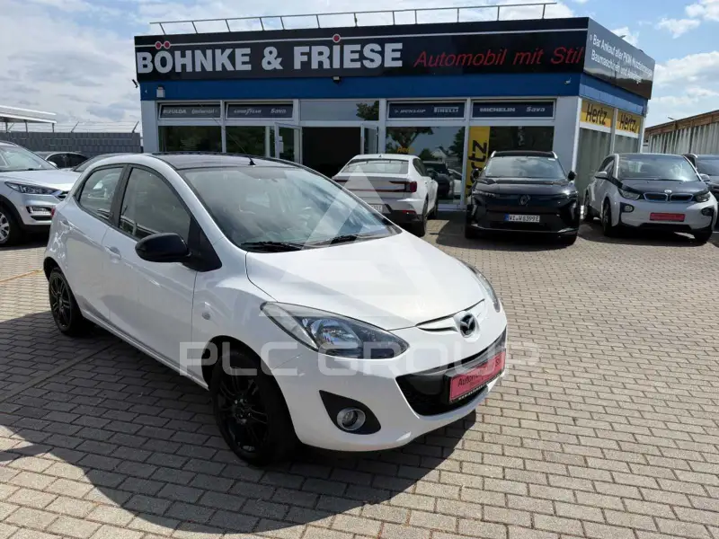 2012 Mazda 2