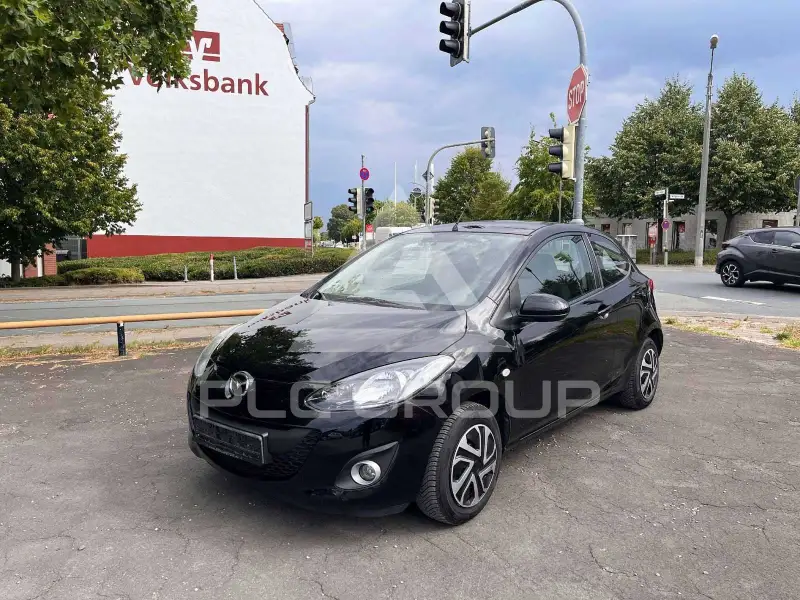 2012 Mazda 2