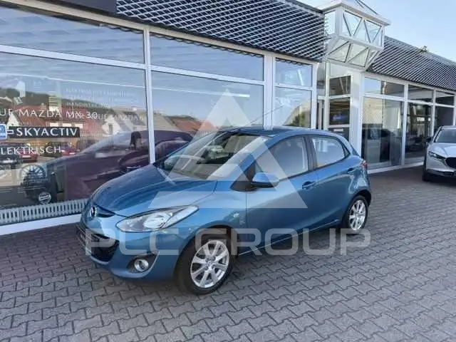 2012 Mazda 2 (Demio)