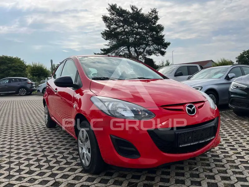 2012 Mazda 2