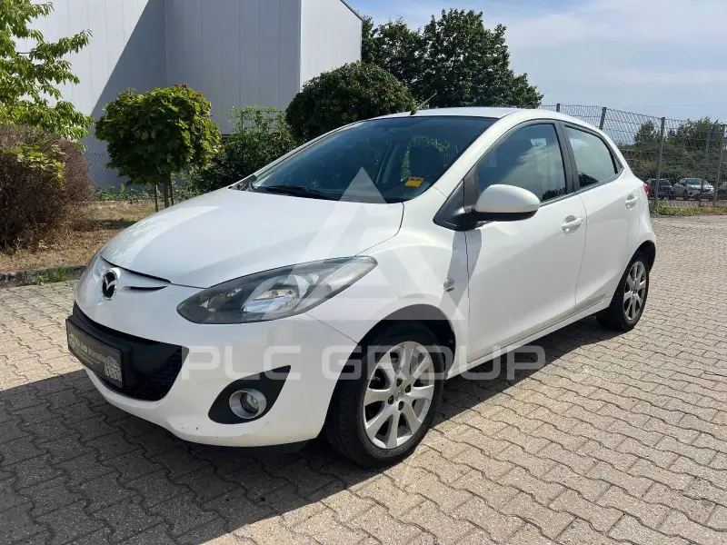 2012 Mazda 2 (Demio)