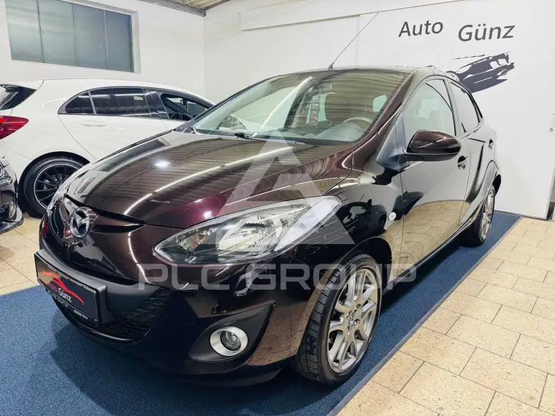 2012 Mazda 2