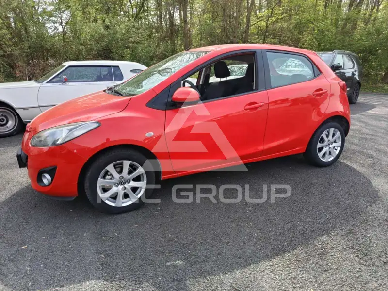 2012 Mazda 2