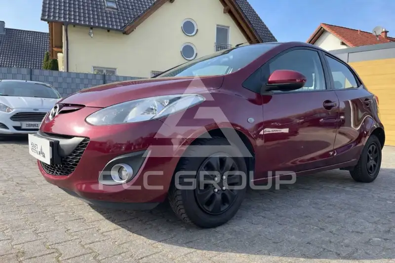 2012 Mazda 2