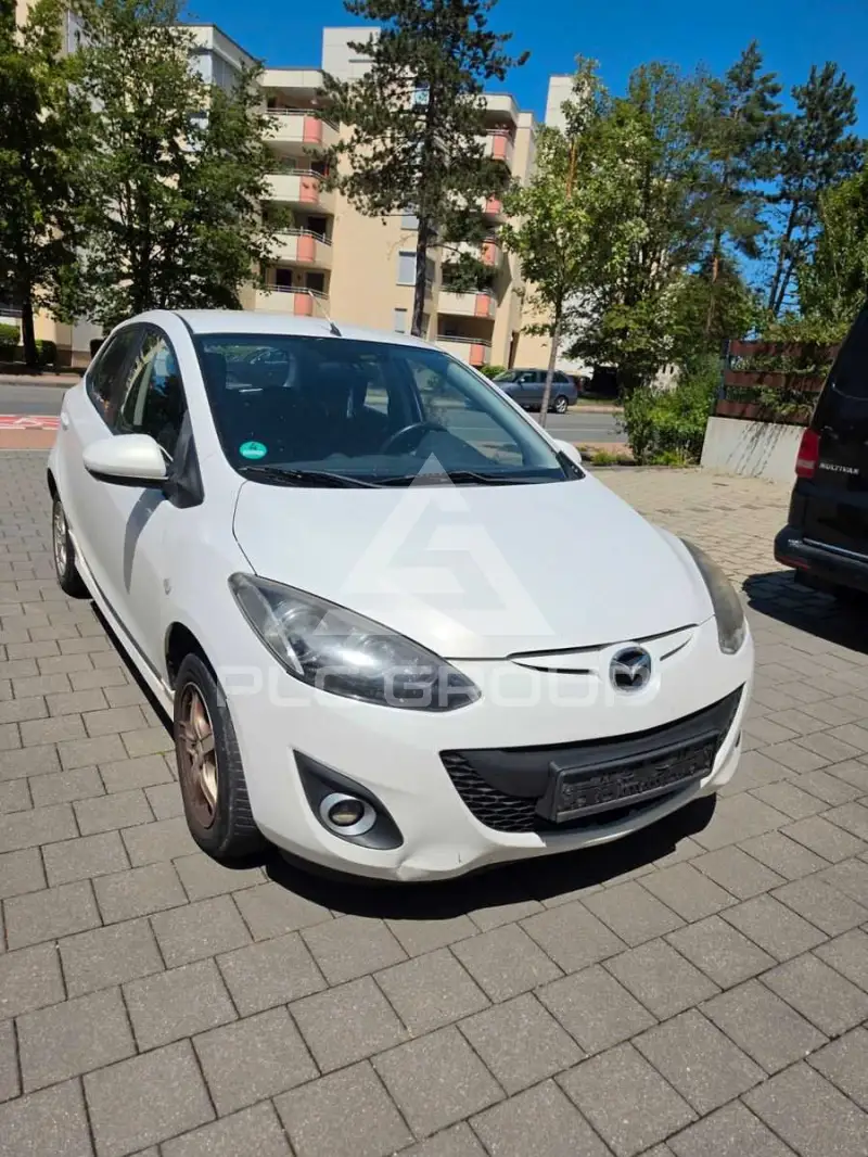 2012 Mazda 2