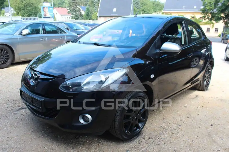 2012 Mazda 2