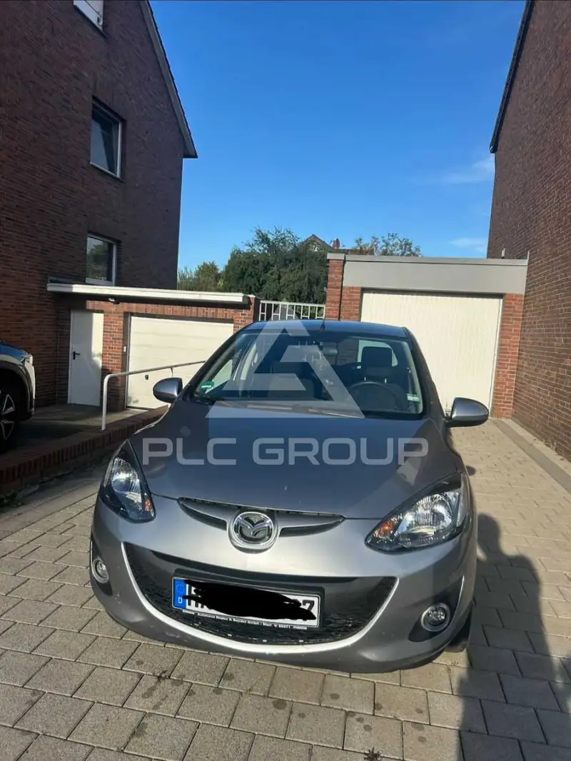 2012 Mazda 2 (Demio)