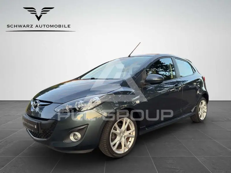 2012 Mazda 2 (Demio)