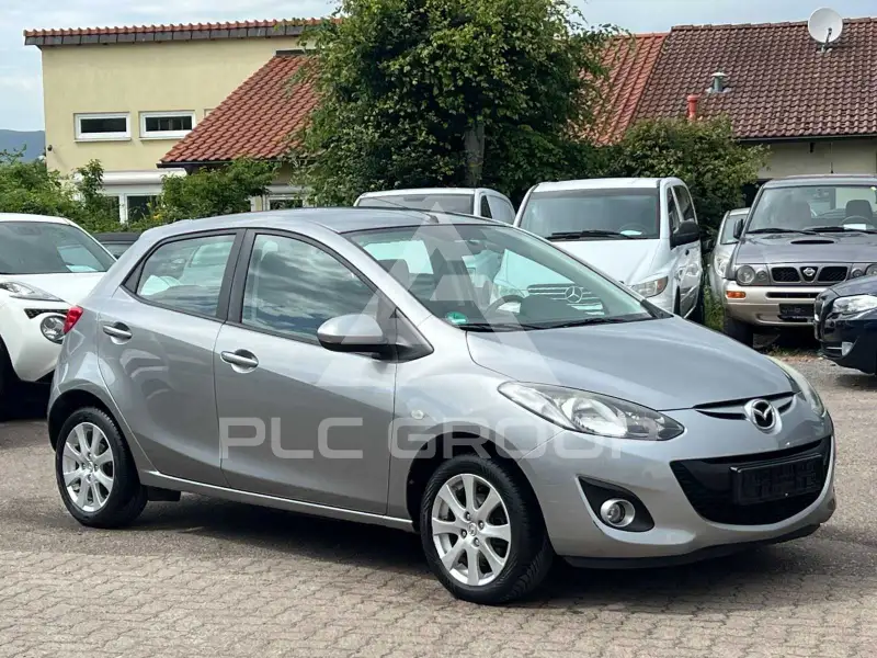 2012 Mazda 2
