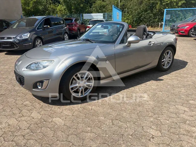 2012 Mazda MX-5