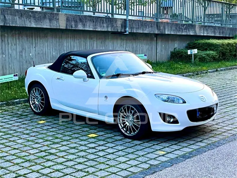 2012 Mazda MX-5