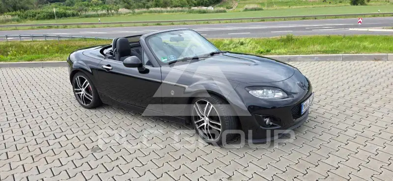 2012 Mazda MX-5