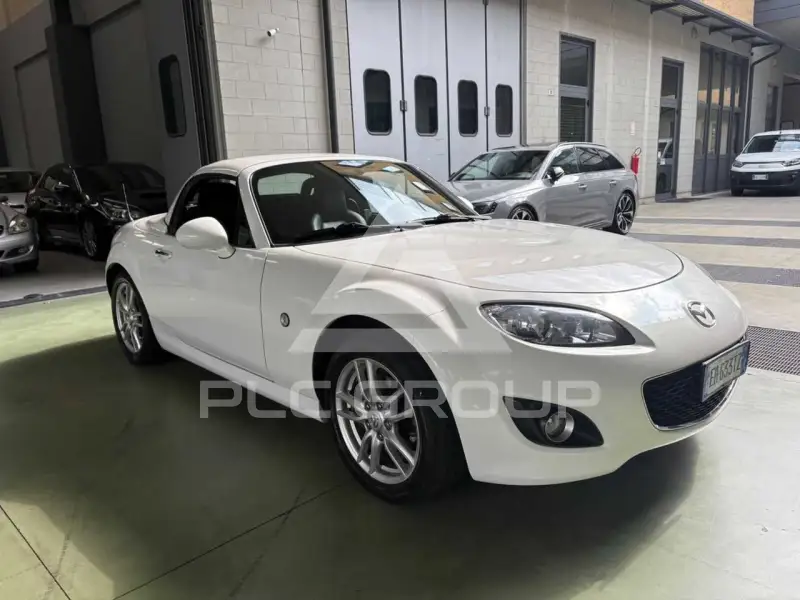 2012 Mazda MX-5