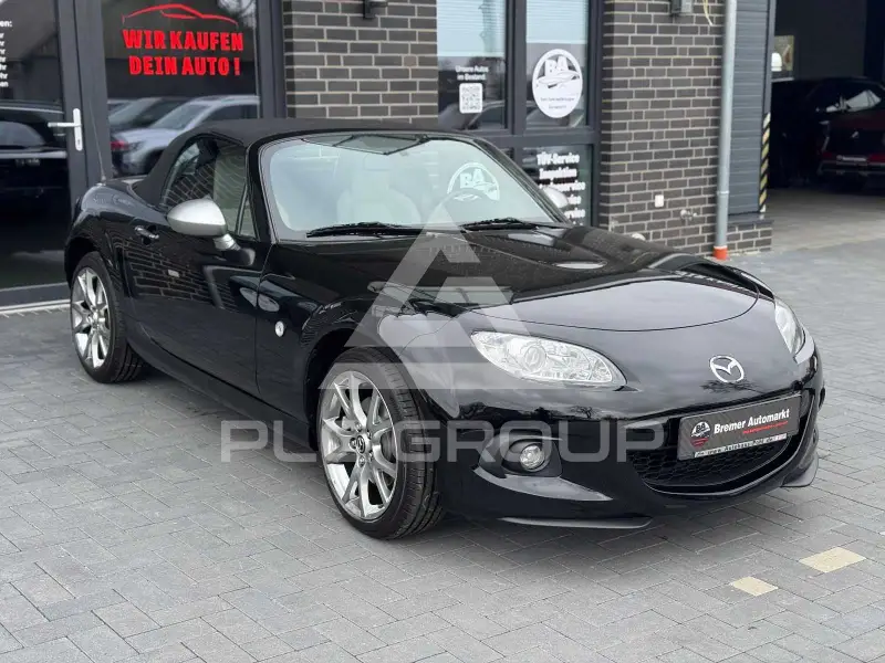 2012 Mazda MX-5