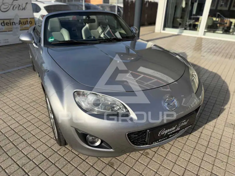 2012 Mazda MX-5