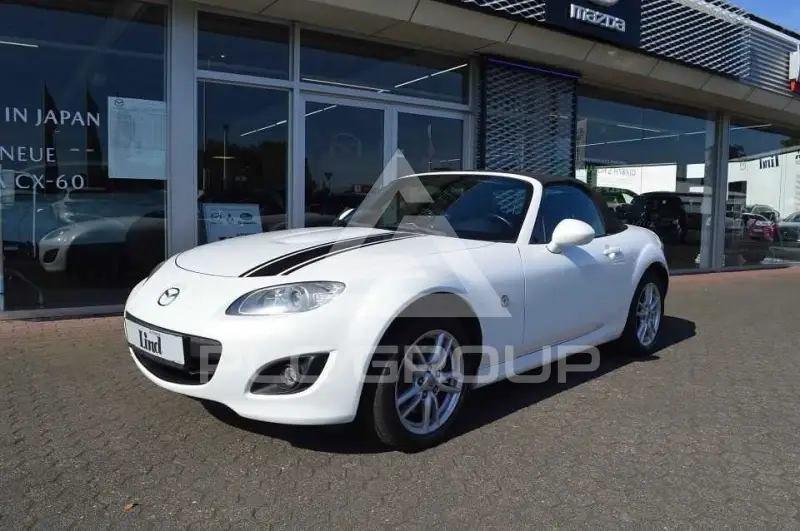 2012 Mazda MX-5