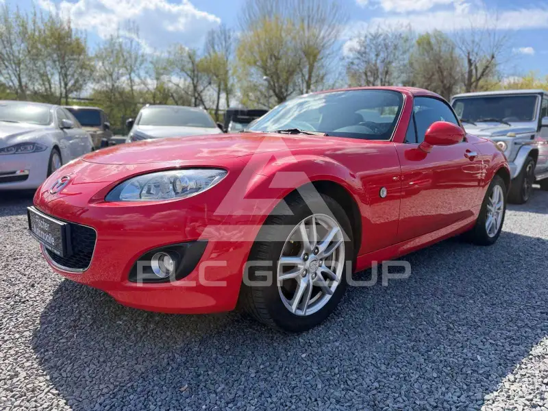 2012 Mazda MX-5