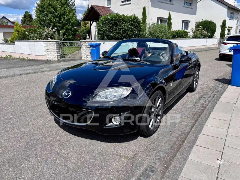 2012 Mazda MX-5