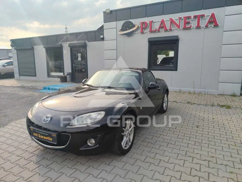 2012 Mazda MX-5