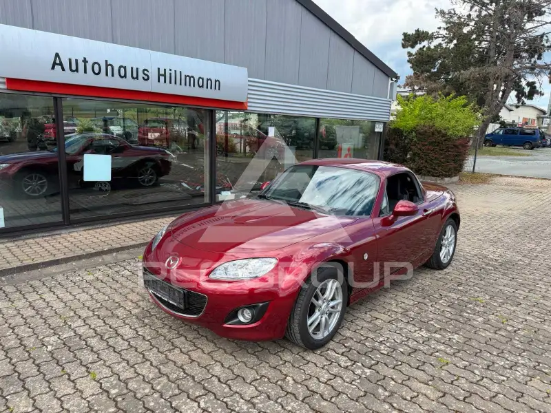 2012 Mazda MX-5