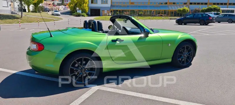 2012 Mazda MX-5