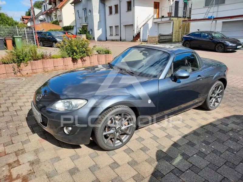2012 Mazda MX-5