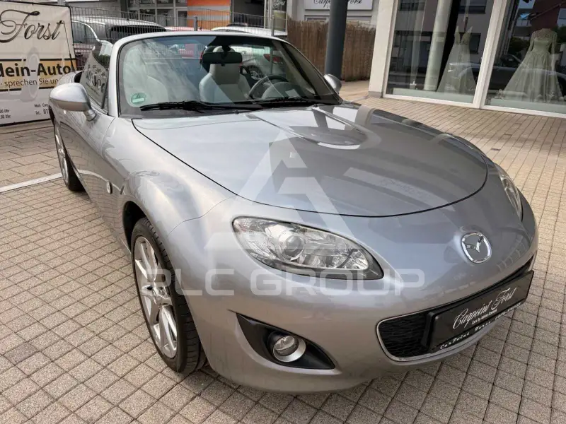 2012 Mazda MX-5