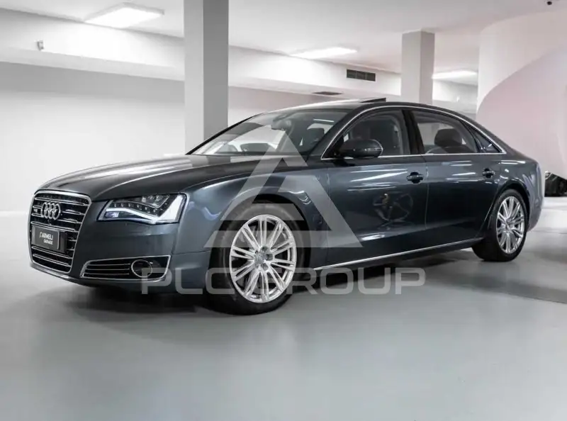 2012 Audi Coupe