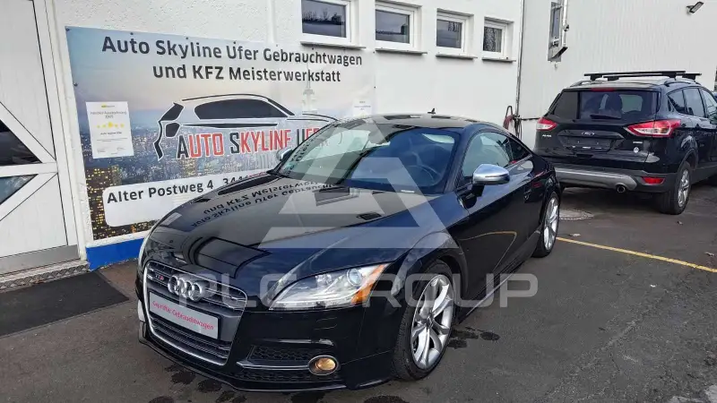 2012 Audi TT