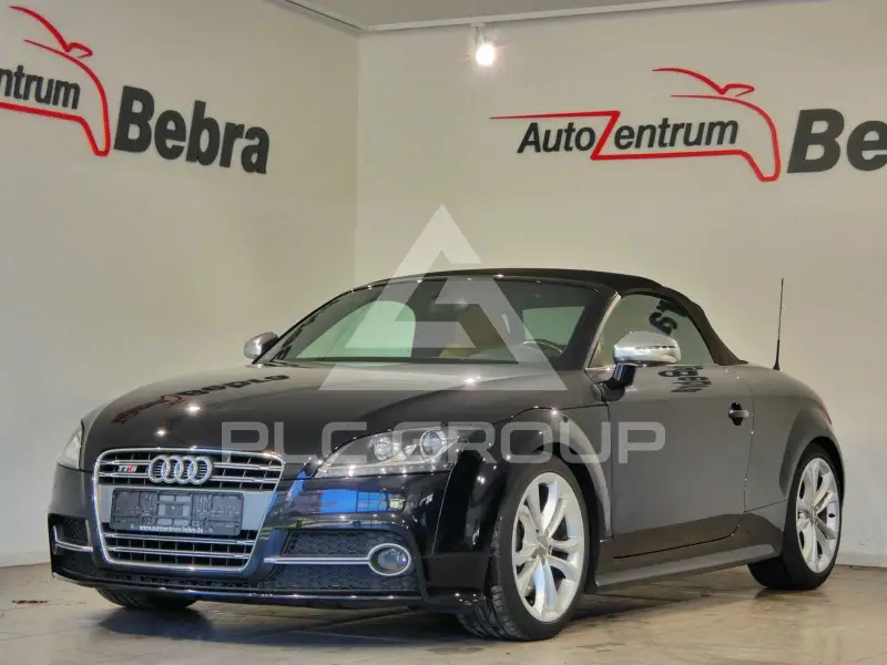 2012 Audi TT