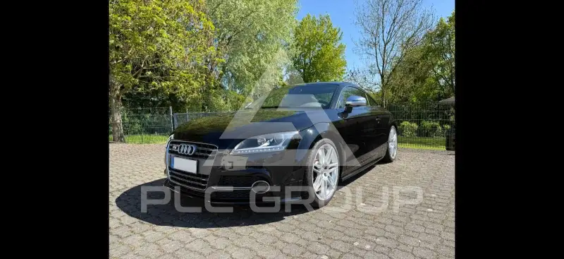 2012 Audi TT