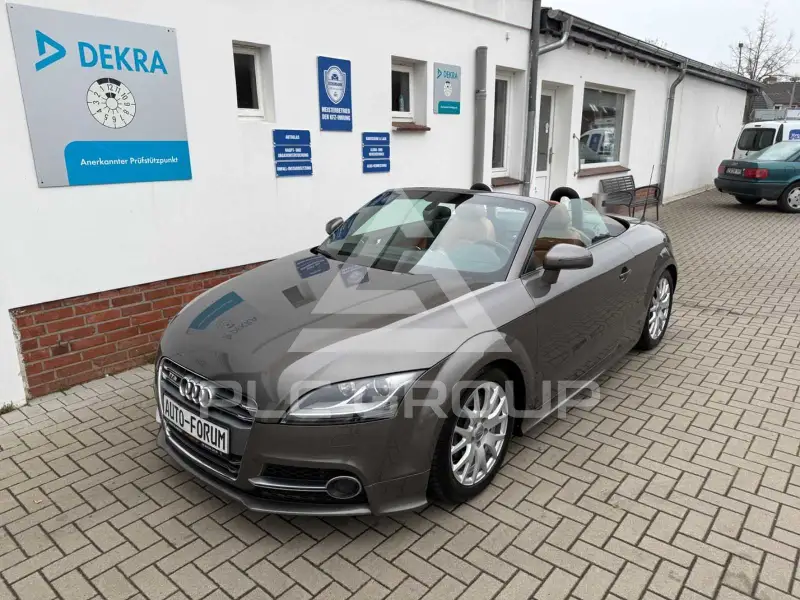 2012 Audi TT