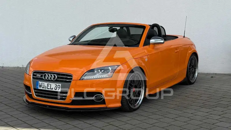 2012 Audi TT