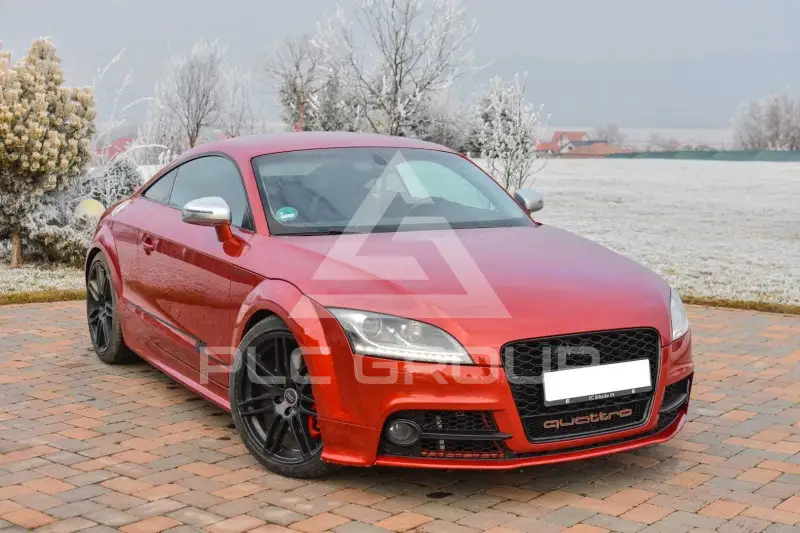 2012 Audi TT