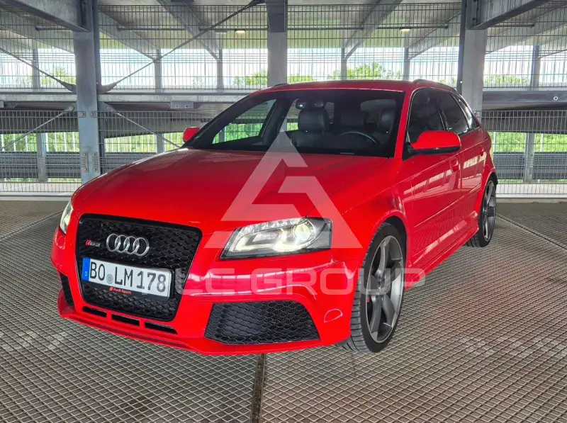 2012 Audi RS3