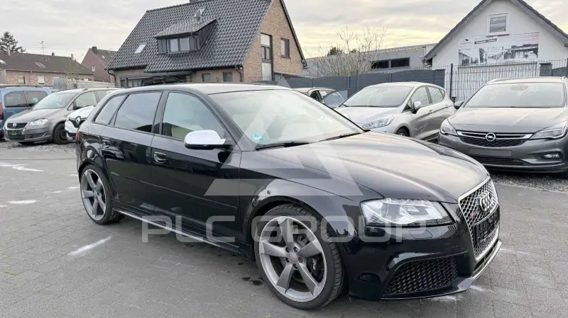 2012 Audi RS3