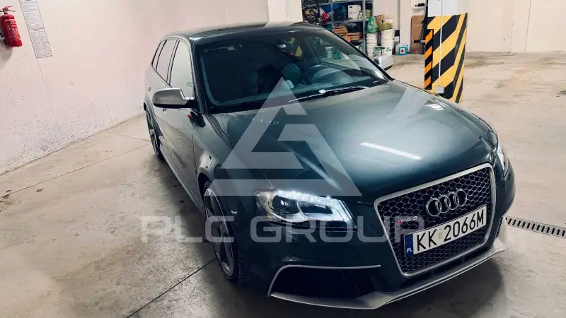 2012 Audi RS3